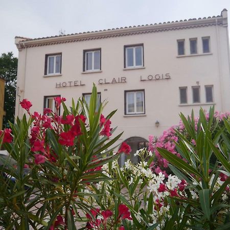 Hotel Clair Logis Argelès-sur-Mer Eksteriør bilde