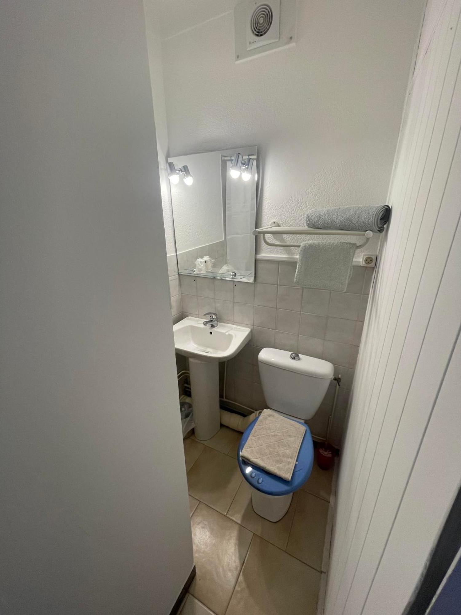 Hotel Clair Logis Argelès-sur-Mer Eksteriør bilde