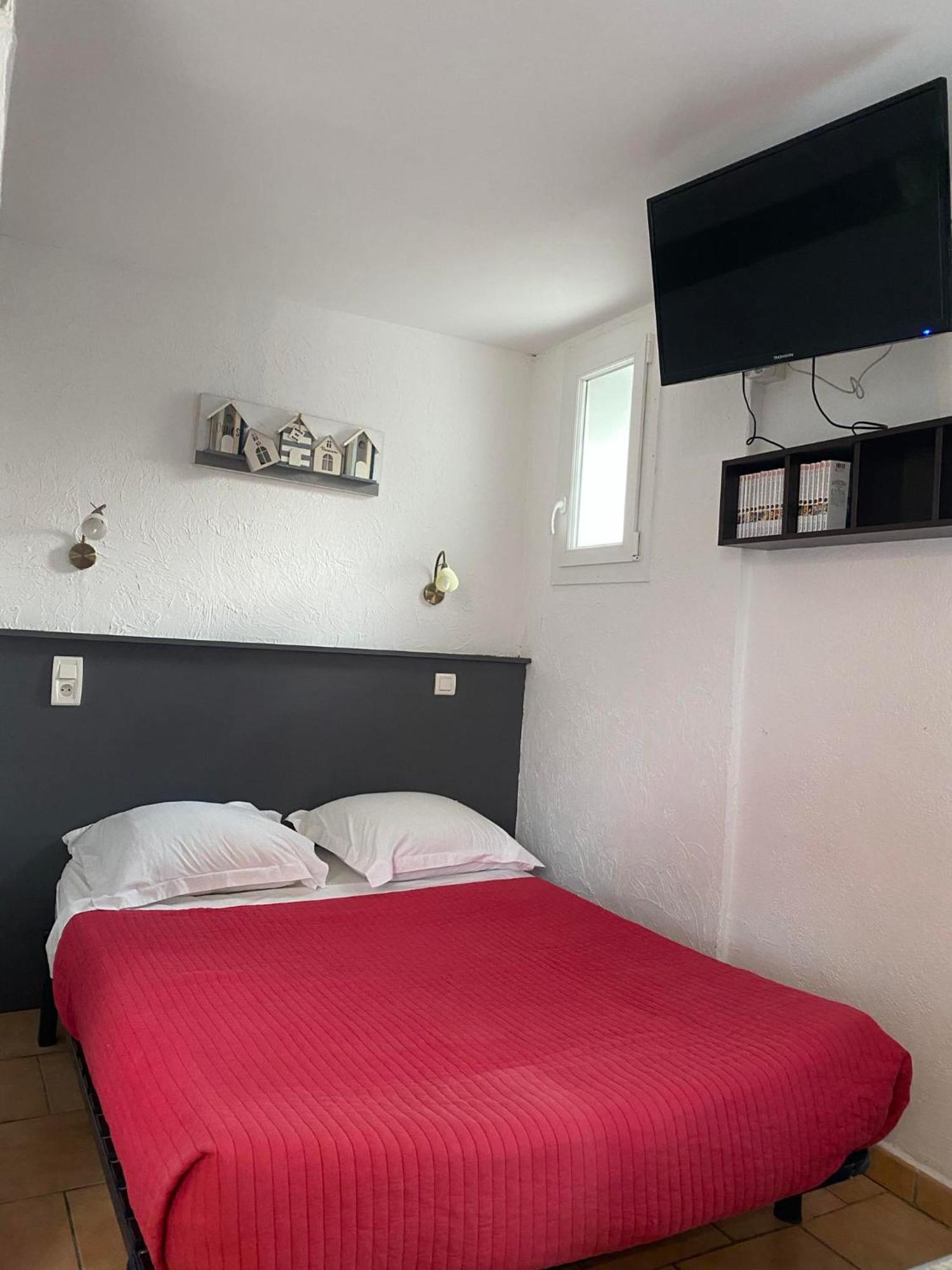 Hotel Clair Logis Argelès-sur-Mer Eksteriør bilde
