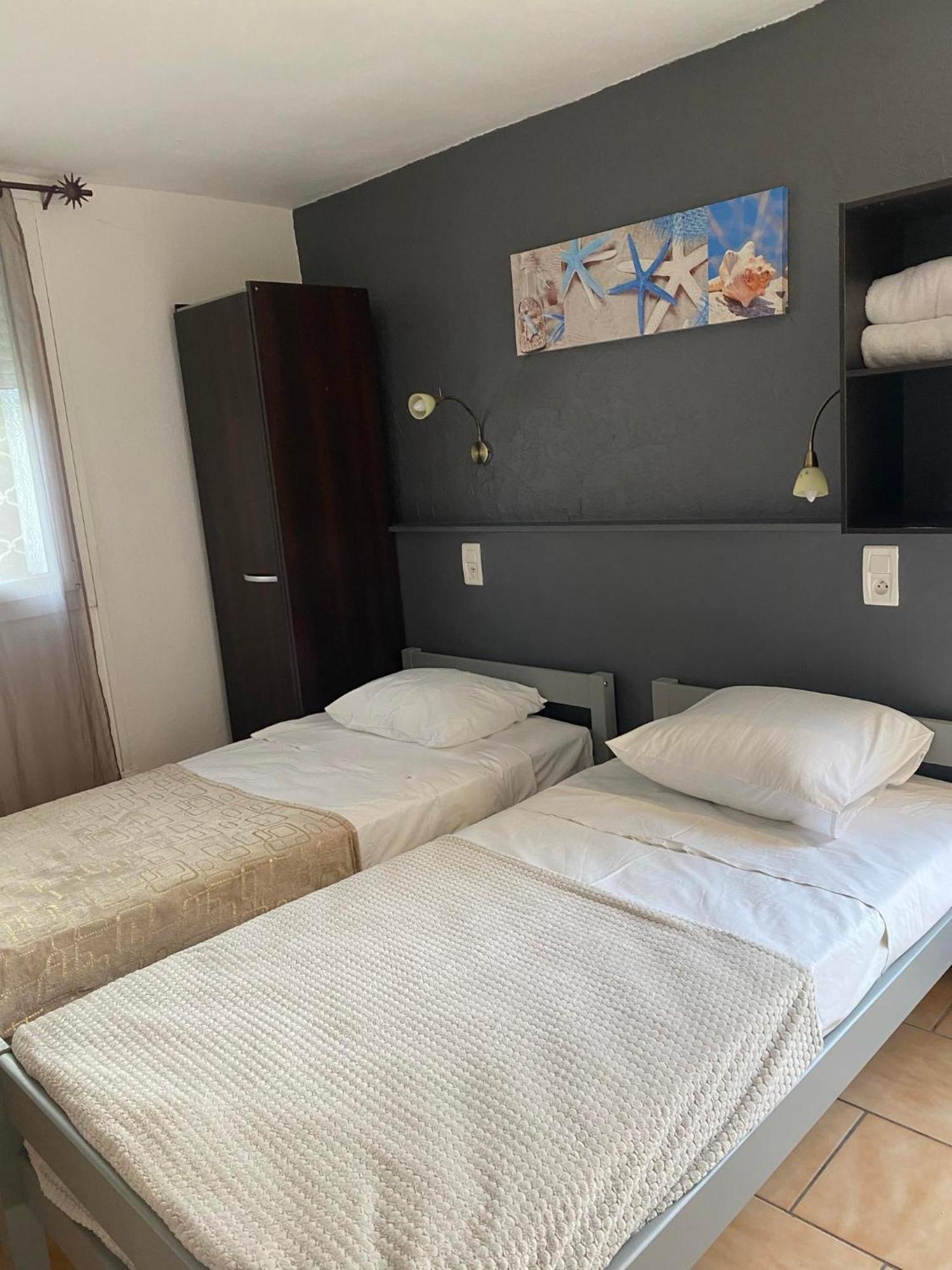 Hotel Clair Logis Argelès-sur-Mer Eksteriør bilde