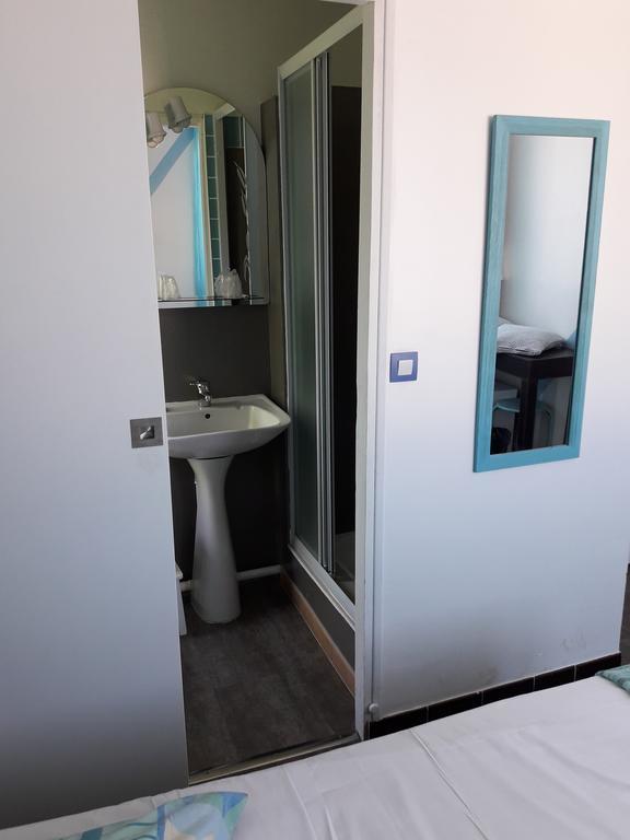 Hotel Clair Logis Argelès-sur-Mer Eksteriør bilde