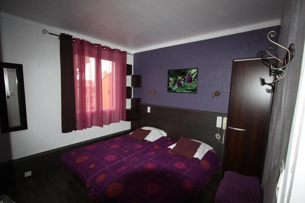 Hotel Clair Logis Argelès-sur-Mer Eksteriør bilde