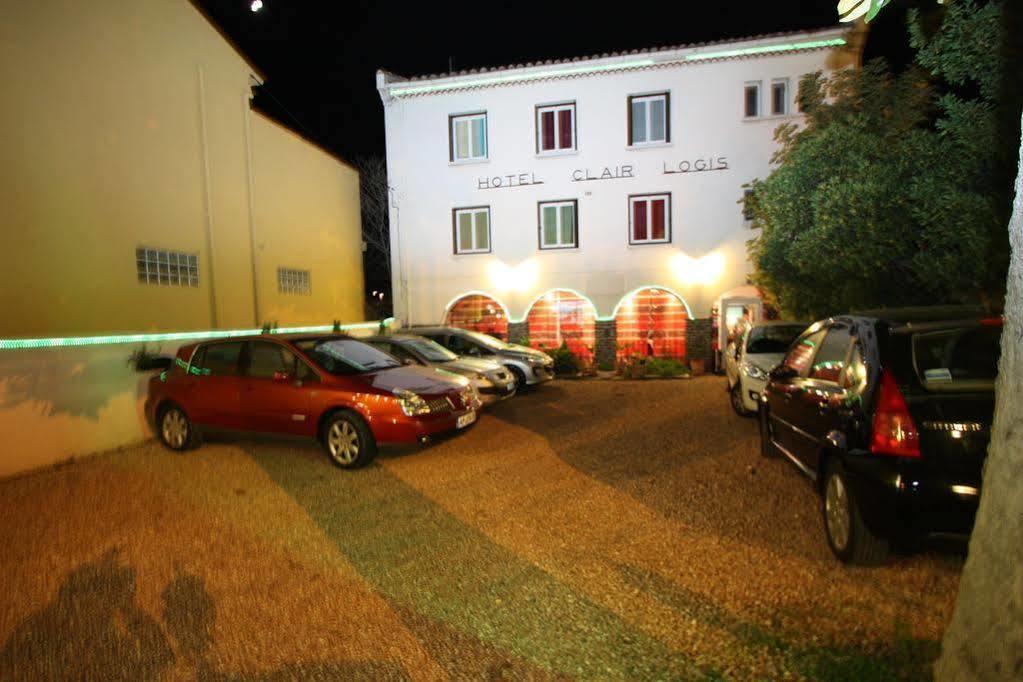 Hotel Clair Logis Argelès-sur-Mer Eksteriør bilde