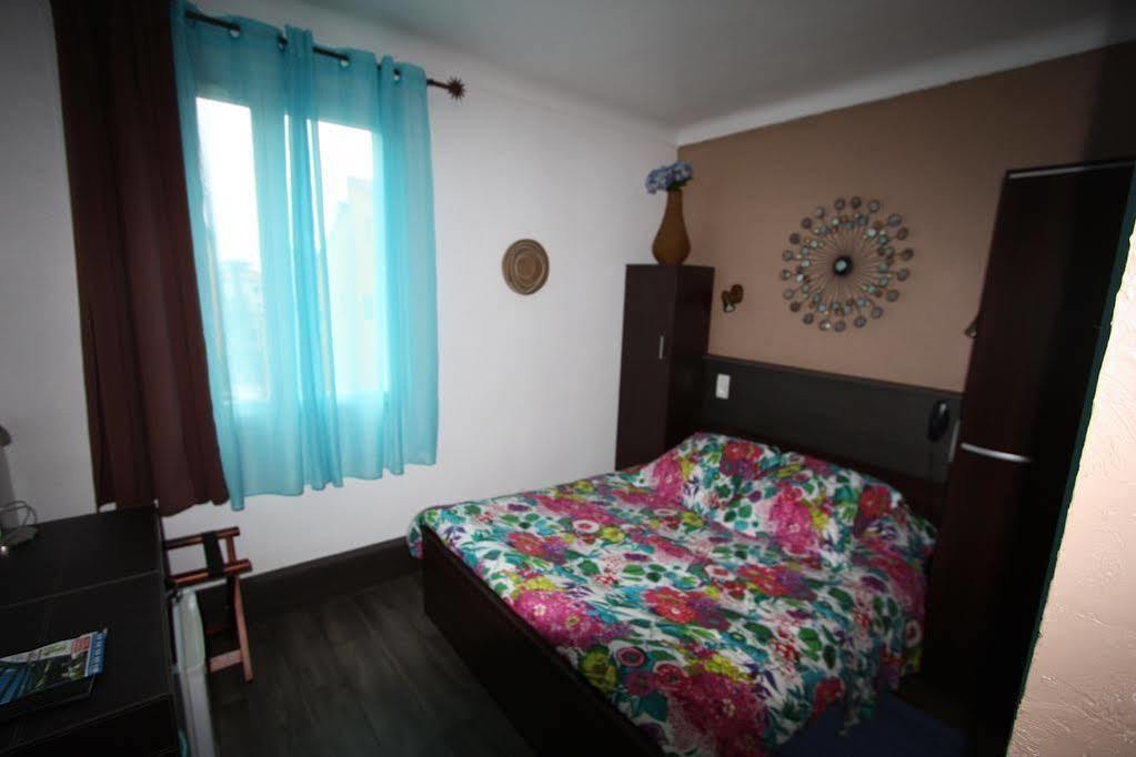 Hotel Clair Logis Argelès-sur-Mer Eksteriør bilde
