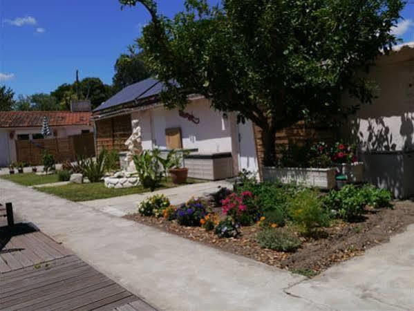 Hotel Clair Logis Argelès-sur-Mer Eksteriør bilde