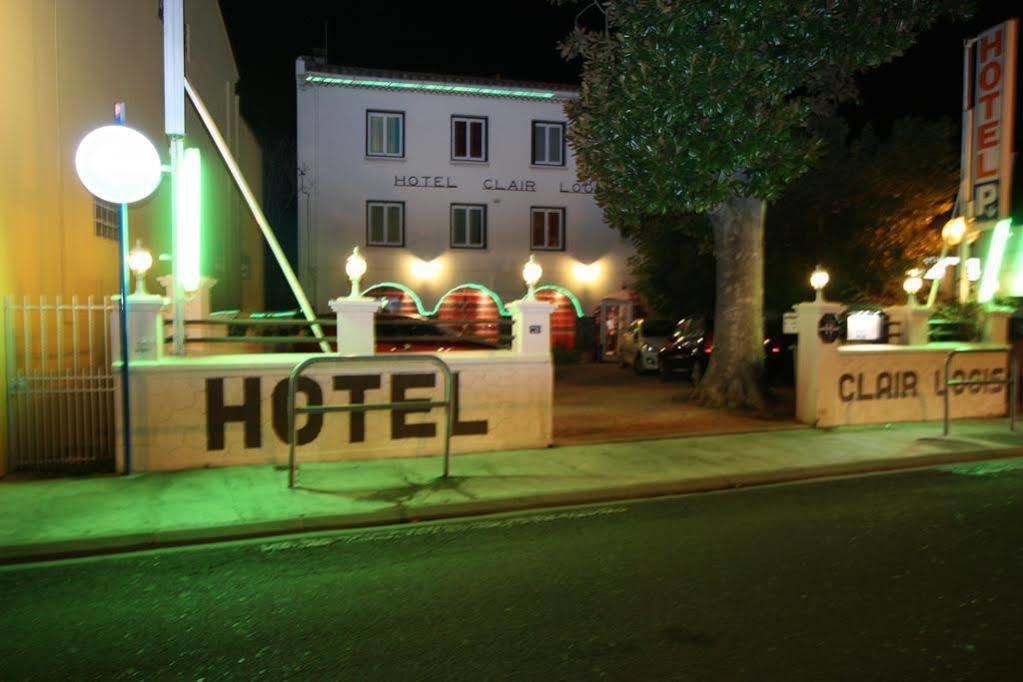 Hotel Clair Logis Argelès-sur-Mer Eksteriør bilde