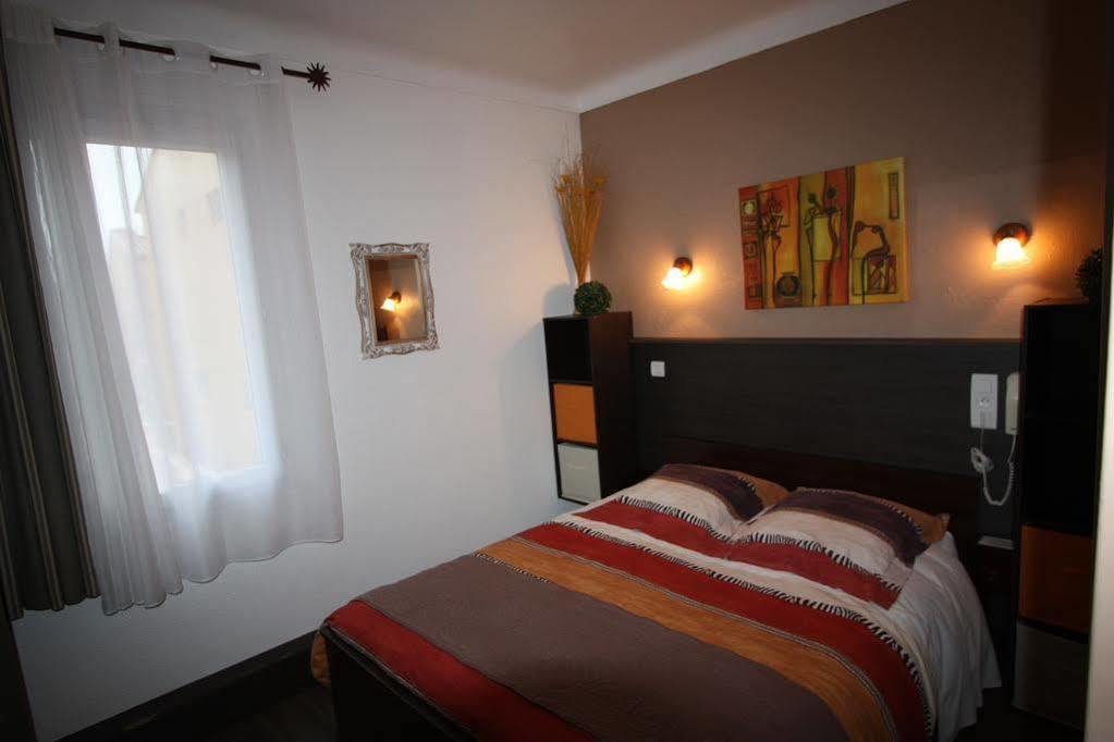 Hotel Clair Logis Argelès-sur-Mer Eksteriør bilde