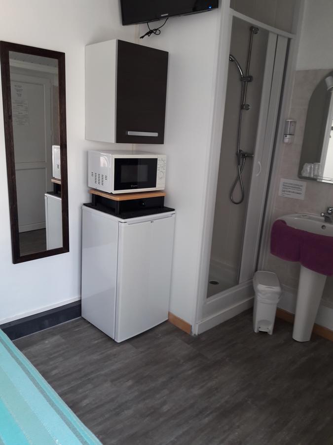 Hotel Clair Logis Argelès-sur-Mer Eksteriør bilde