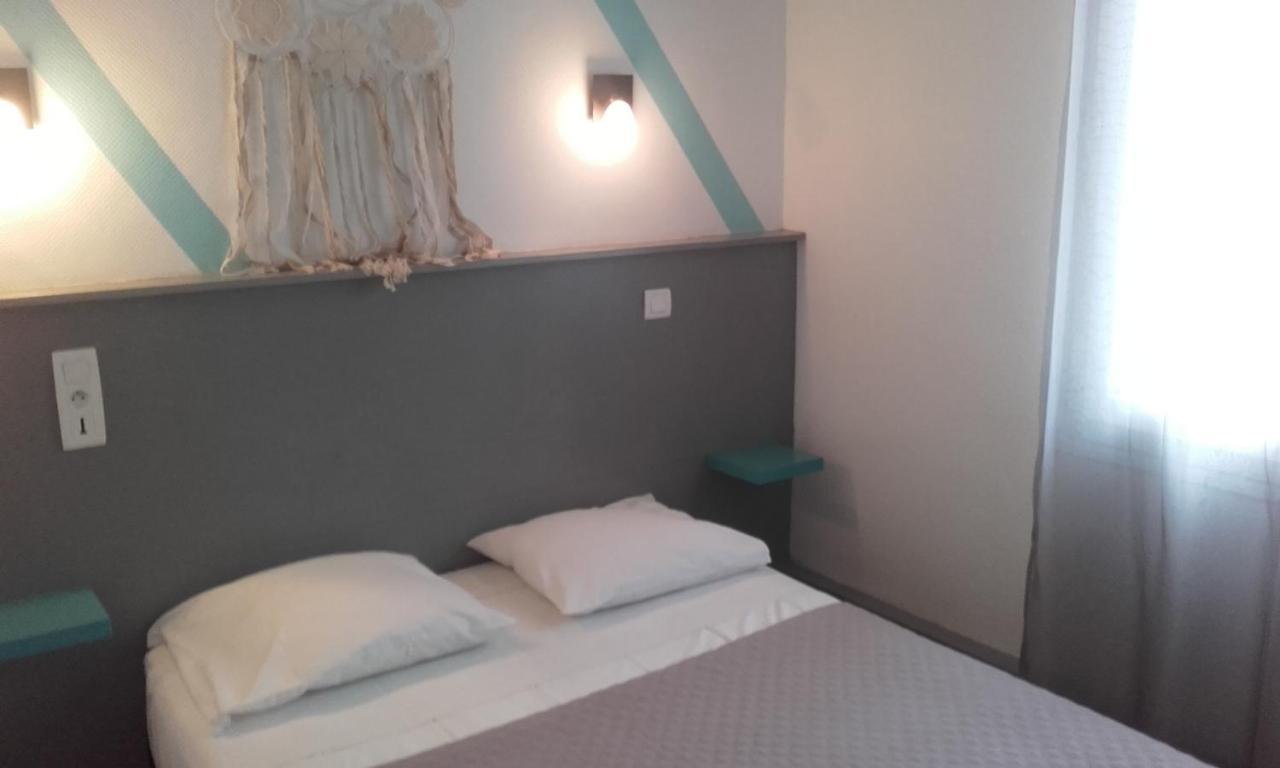 Hotel Clair Logis Argelès-sur-Mer Eksteriør bilde