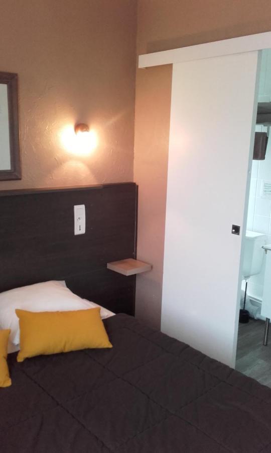 Hotel Clair Logis Argelès-sur-Mer Eksteriør bilde