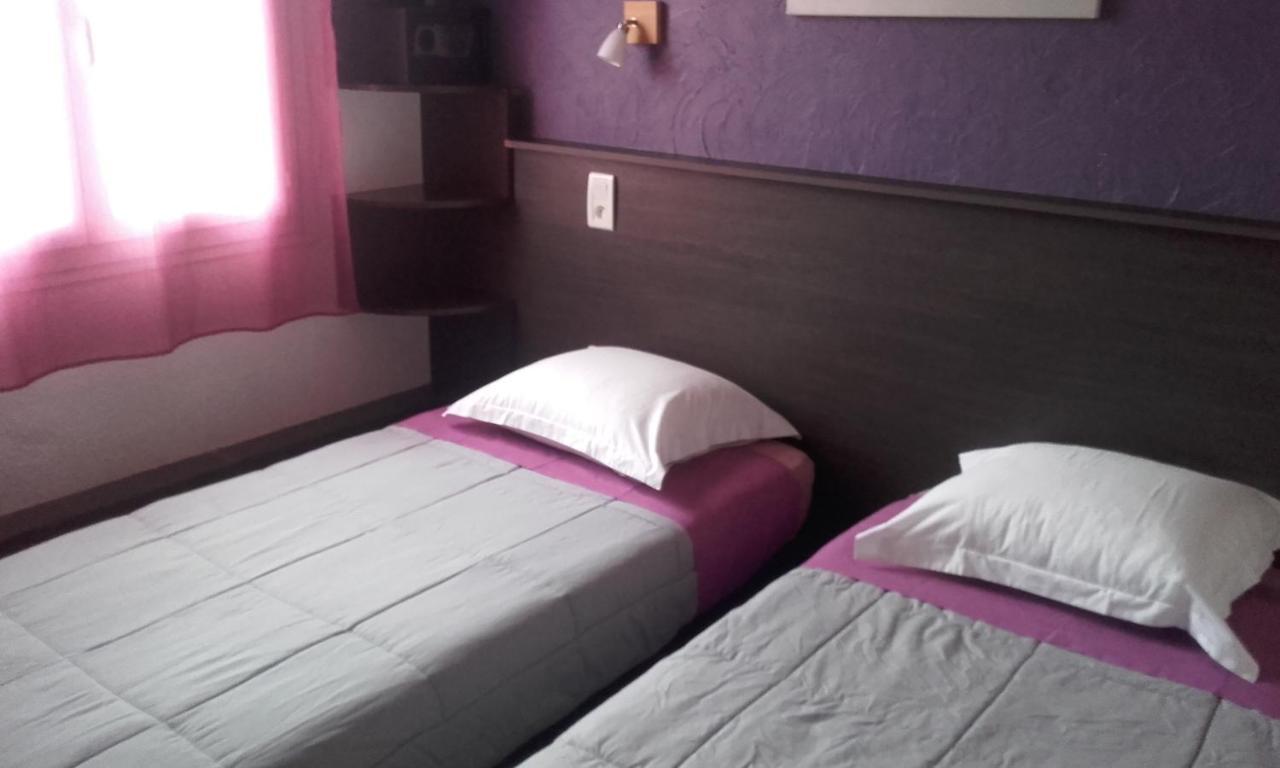 Hotel Clair Logis Argelès-sur-Mer Eksteriør bilde