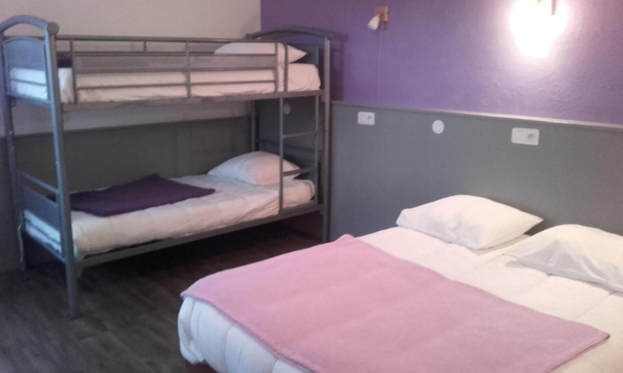 Hotel Clair Logis Argelès-sur-Mer Eksteriør bilde